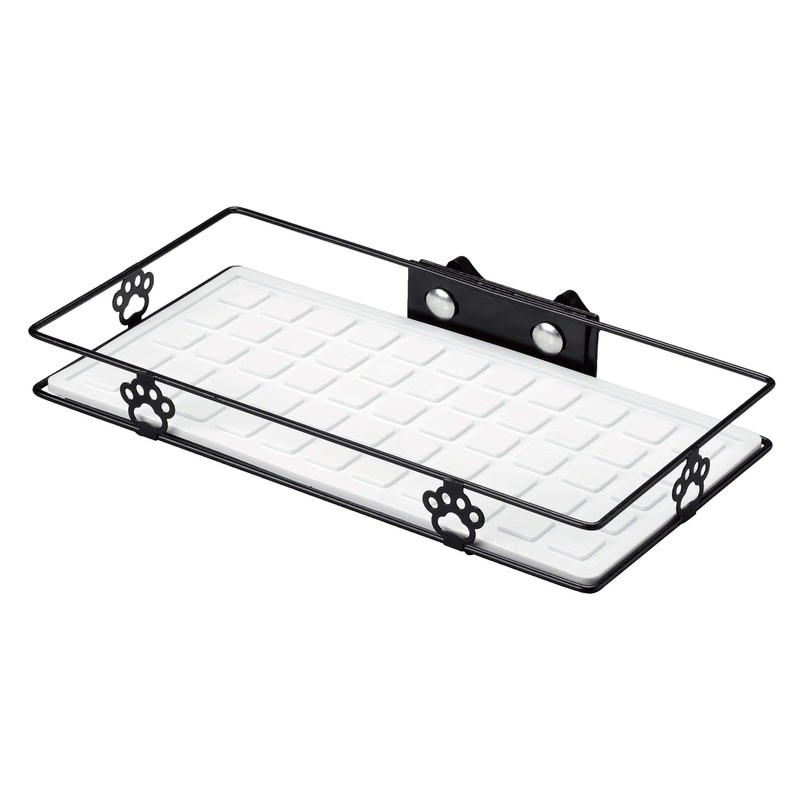Annie Chorus Gourmet Rack Black Dog Twin