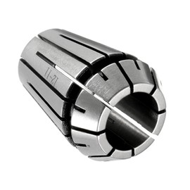 CoCud Spring Collet Chuck, ER-20 Spring Collet 12mm Clamping Diameter, 40Cr Steel Convenient Disassembly Chuck - (Applications: for CNC Engraving Machine Tool)