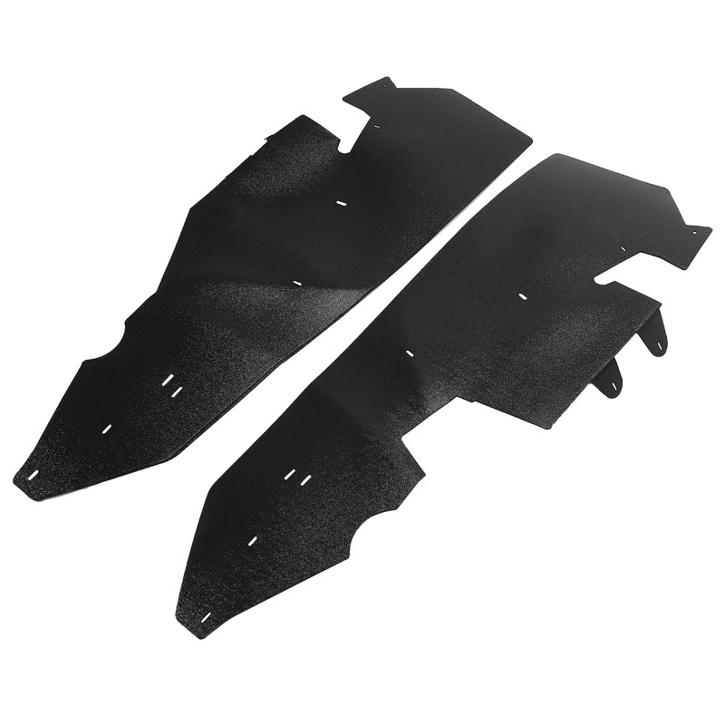 KUAFU Fender Flare Mud Flaps Compatible with 2019+ Honda Talon