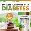 Stevia with Allulose Sweetener Granular - 1:1 Sugar Substitute, Keto