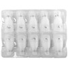 PANA Reusable Plastic Acrylic Nail Art Soak Off Cap Clip