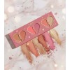 Paleta Facial 3 En 1: Contorno, Rubor E Iluminador En