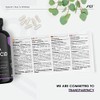 Alpha Lipoic Acid (ALA) 600mg - Made with Biotin &