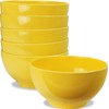Calypso Basics by Reston Lloyd Melamine Bowl, Set of 6,