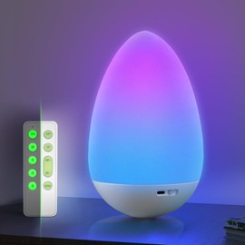 Doraubia Night Lights for Nursery,Cordless Baby Nursery Light,Toddler Night Light,Breastfeeding Night Light,34 Scene Modes,Compact Bedside Lamp