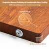 Brosisincorp Real Solid Sapele Cutting Board One Piece No Glue