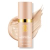 Foundation 4 in 1 - Color Changing Foundation, SPF 50+,