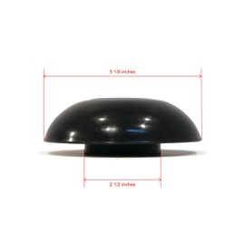 The ROP Shop | Trimmer Mow Ball for Husqvarna 96173000302, 96173000400 Push String Weed Mower