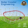 Thames & Kosmos Roller Coaster Engineering STEM Kit | Design,