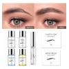 Pretty Comy Kit Brow Soap Para Cejas, Laminado De Cejas