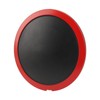 Center Wheel Hup Cap With Chrome Trim 68078419AC Heat Resistant