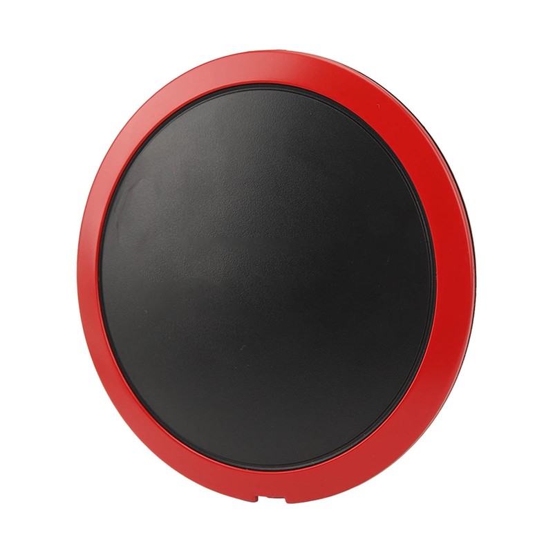 Center Wheel Hup Cap With Chrome Trim 68078419AC Heat Resistant
