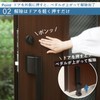 Marna W662BK Door Stopper, WEB Exclusive (You Can Release It
