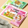 Joopark Mini Portable Hand Warmer 40pcs Camping Disposable Military Use Attached hot pack