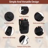 Tool Pouch with Belt Clip, Universal Tactical Pouch for Multitool