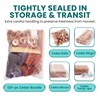 36 Cedar Blocks for Clothes Storage - Cedar Chips for