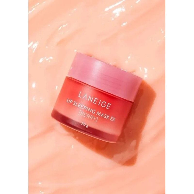 Laneige Lip Sleeping Mask Grapefruit Mascarilla Labial 20gr