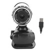 HXSJ LG68 Webcam BuiltIn SoundAbsorbing Microphone USB Camera for Teaching