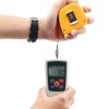 AMF 10N Digital Force Meter, Portable Push-Pull Gauge Tester, Digital