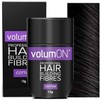 VolumON Professional Hair Building Fibres Hair Loss Concealer Cotton 12g – Black