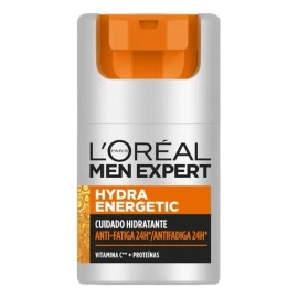 Crema Para Hombre Anti-fatiga Men Expert Loreal 50 Ml                                                                                                 