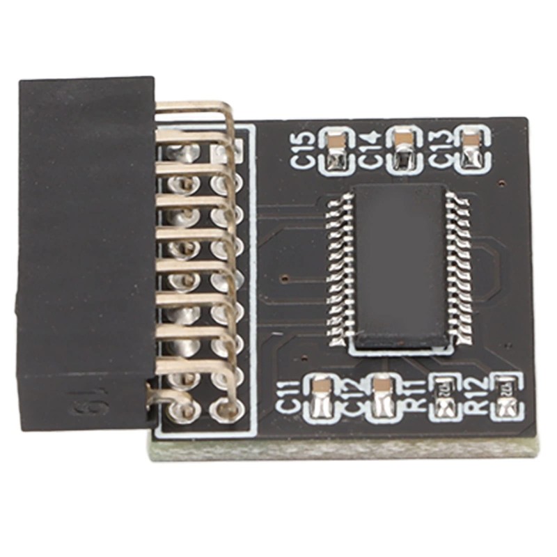 TPM 2.0 Encryption Security Module, 18 Pin LPC Interface Remote