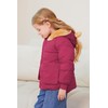 TUONROAD Toddler Puffer Coats 24 Months Baby Girls Down Jacket