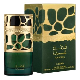 Qimmah Women Perfume by Lattafa 3.4oz (100ml) Eau de Parfum EDP Fragrance Scent