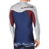 Dakine Heavy Duty Snug Fit Long Sleeve Rash Vest Resin