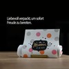 HappyLife Tea Towel, Various Sayings, 100% Cotton