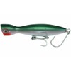 Super Strike Little Neck Popper 2-3/8oz Green/White PP5W-009