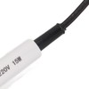 Hot Fix Applicator with 7 Tips Iron Rings 15W Quick
