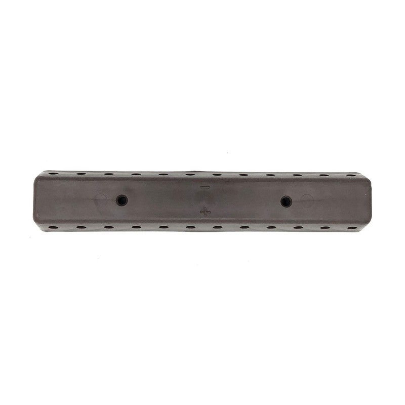 BELI-BECO 64/12 Distribution Plate for Cross-Hole Plugs Miniature Banana Plug