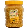 Domestic bee pollen (dried) edible pollen pollen, 500g, 1 piece / 국산 꿀벌 벌화분(건조) 먹는 꽃가루 화분, 500g, 1개