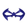 SIC HOODS Nightwing Mask Dick Grayson, Blue, One Size