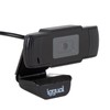 Glowster USB HD Webcam 720P 1280 x 720 Resolution Basic View Ideal for Video Conferencing and Streaming
