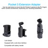 PellKing DJI Osmo Pocket 3 Magnetic Mount Kit - Magnetic