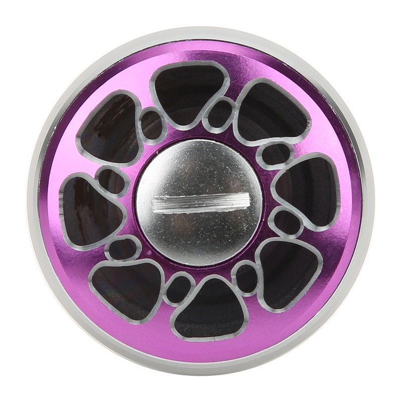 38MM All Metal Fishing Wheel Handle Modification Power Knob Reel