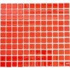 Mosaic Tile Glass Mosaic Red Bathroom Toilet Kitchen Wall Mosaic