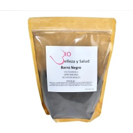Barro Negro Cosmético Arcilla
