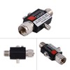 Coaxial Protector tv Antenna Arrestor Male to Female UHF Connector