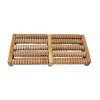 Wooden Foot Massage Roller Relieves Pain - KAMIUSORE