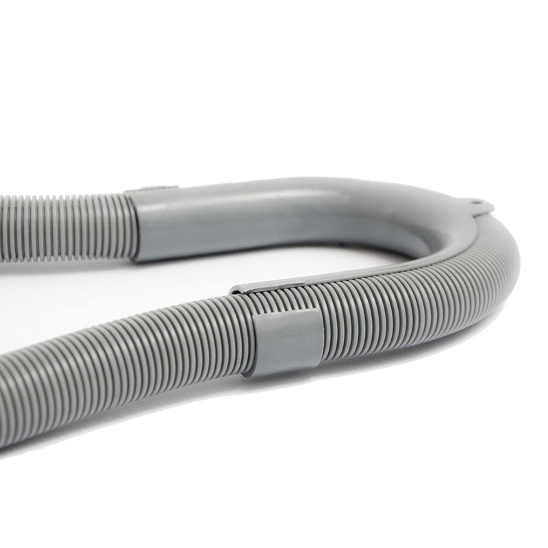 Drain Hose 2,5 m for Washing Machine/Dishwasher