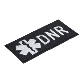 PatchStop - World's Largest Patch Store DNR, Do Not Resuscitate Patch, Medical Patches
