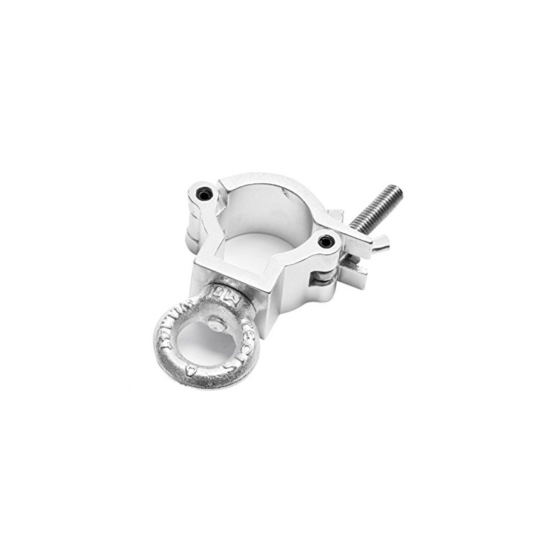 Global Truss Half clamp with ring eyelet f 30 mm