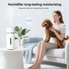 Emesak Emesak Small Dog Humidifier, 100% Pet-Safe, Pets Friendly Mini