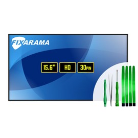FIXARAMA Screen Replacement for HP Probook 455 G8 Grade A+ HD 30pin Non-Touch Matte 15.6" LED LCD Display with Tools Tape