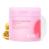Toner Pads Almohadillas Faciales Hidratante Aclarante Kiero