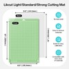 Likcut Cutting Mat for S41 Vinyl Cutter - 8.5" x