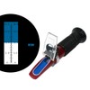 0 to 18% Brix Hand Held Rhino Refractometer with Automatic